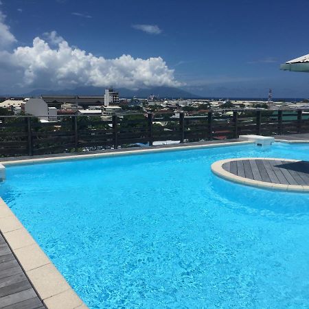 Tahiti Tropical Studio Apartment Papeete  Exterior photo