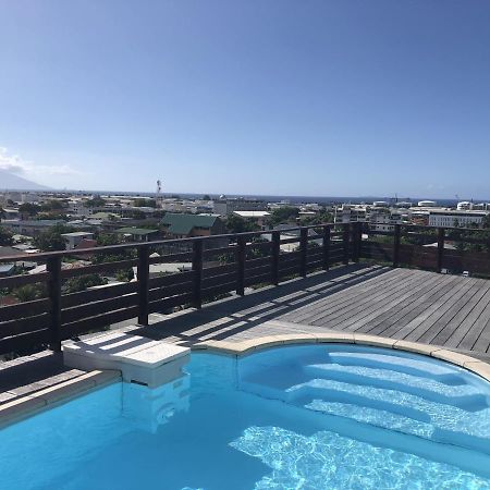 Tahiti Tropical Studio Apartment Papeete  Exterior photo