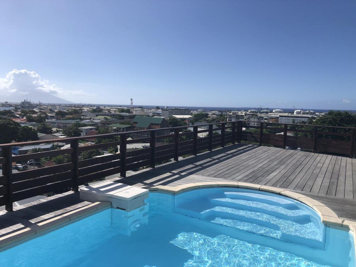 Tahiti Tropical Studio Apartment Papeete  Exterior photo