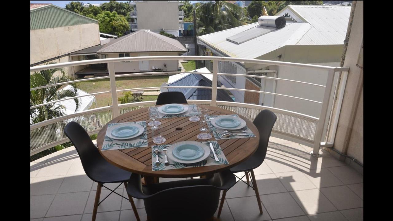 Tahiti Tropical Studio Apartment Papeete  Exterior photo
