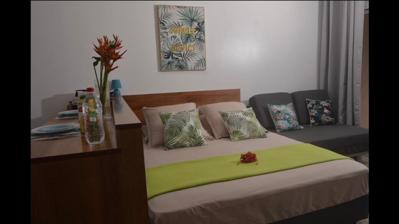 Tahiti Tropical Studio Apartment Papeete  Exterior photo