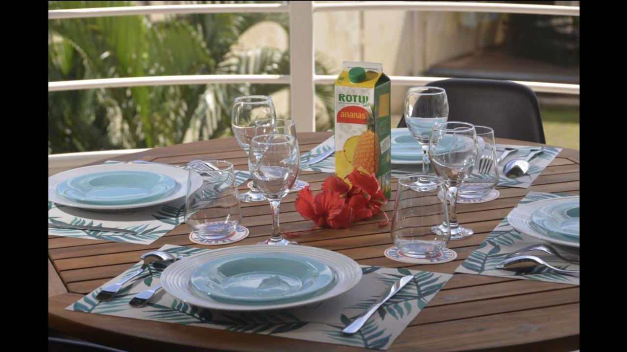 Tahiti Tropical Studio Apartment Papeete  Exterior photo